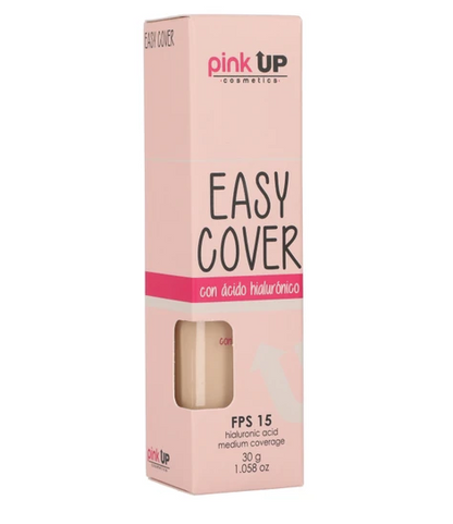 Maquillaje líquido Easy Cover Pink Up