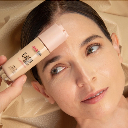 Maquillaje líquido Easy Cover Pink Up