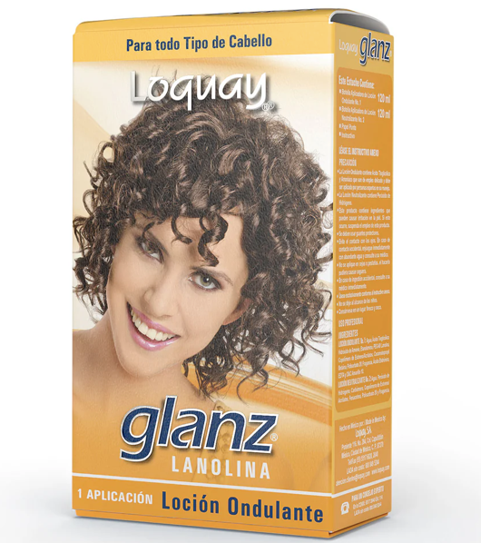 Solución Ondulante Lanolina - Loquay
