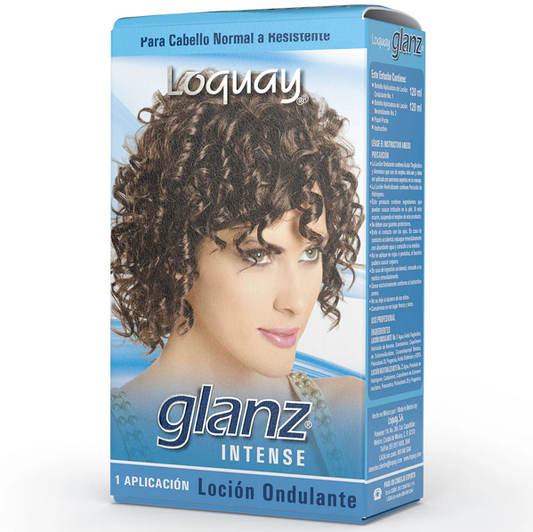 Solución Ondulante Intense - Loquay