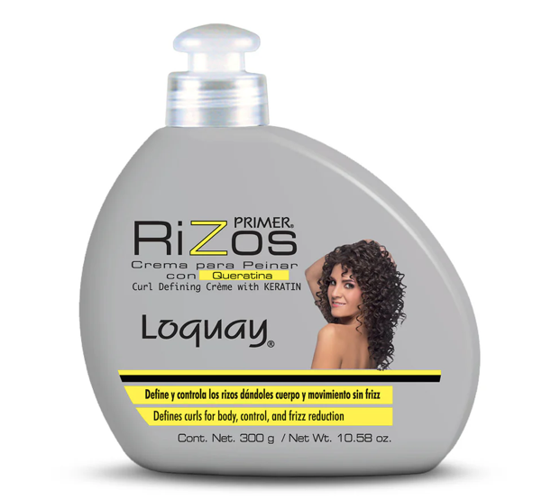 Primer Rizos Loquay