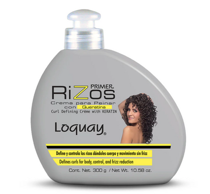 Primer Rizos Loquay