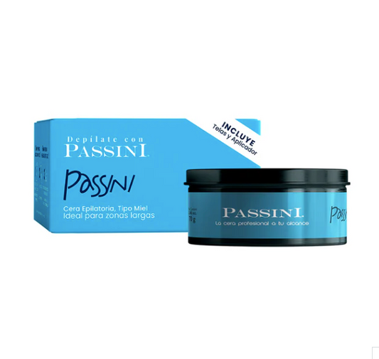 Cera Passini Microondas 70 g