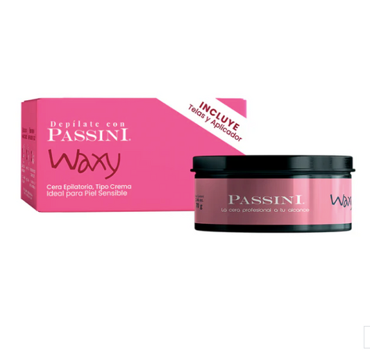 Cera Waxy de Microondas para Piel Delicada 70 g