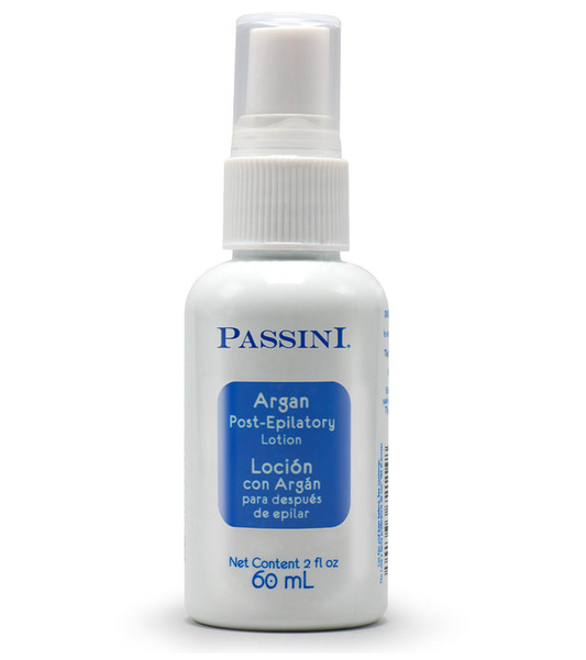 Loción Post-depilatoria con Argán 60 ml