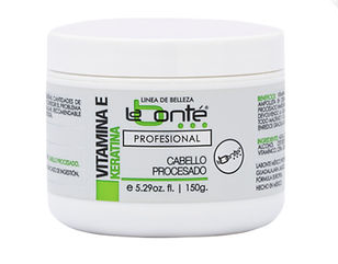 Vitamina E Keratina Labonte