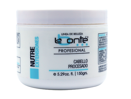 Vitamina Nutre Extensiones Labonte