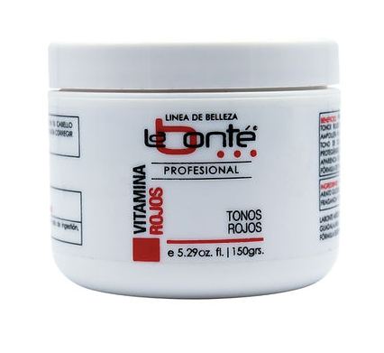 Vitamina Rojos 150grs - Labonte