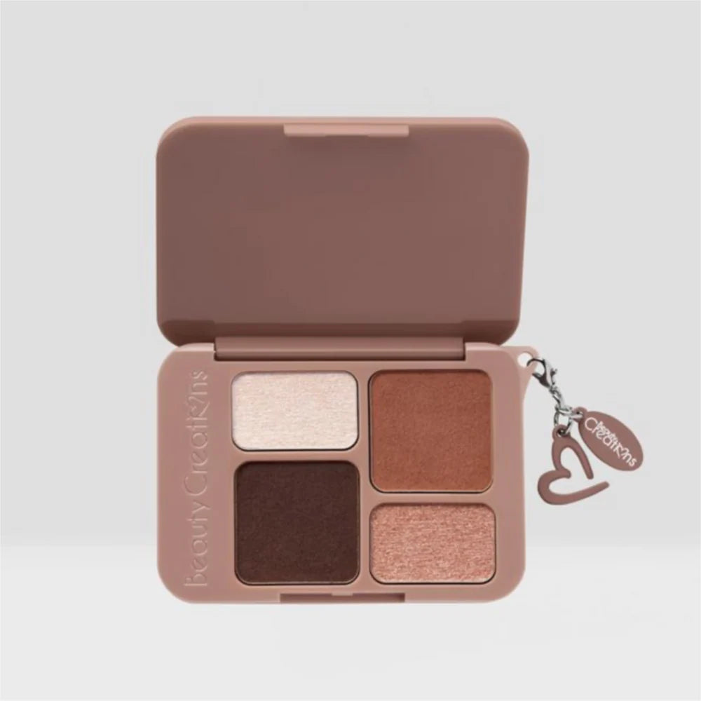 PLUSH Paleta de sombras - Beauty Creations