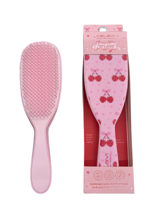 Cepillo Cherry Kiss Detangler Célavi