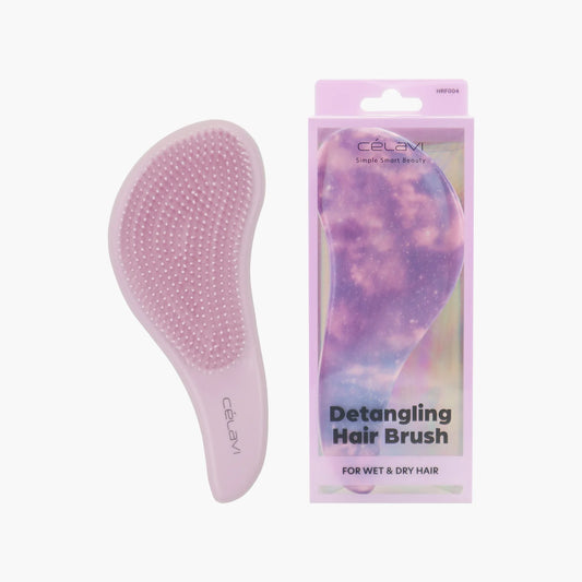 Cepillo Detangling Rosa Célavi