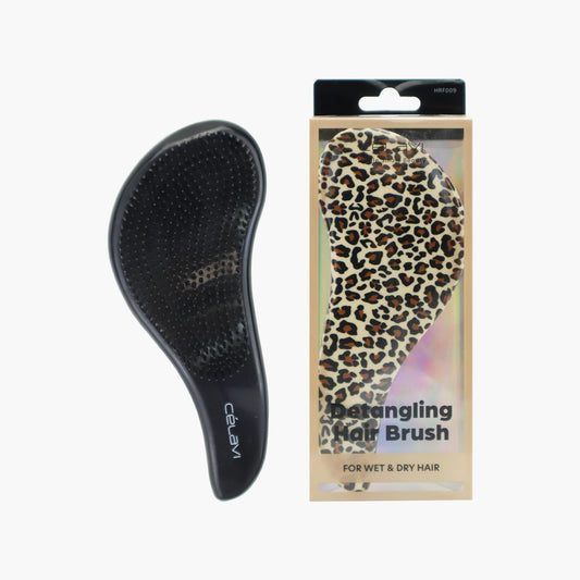Cepillo Animal print Detangling Célavi