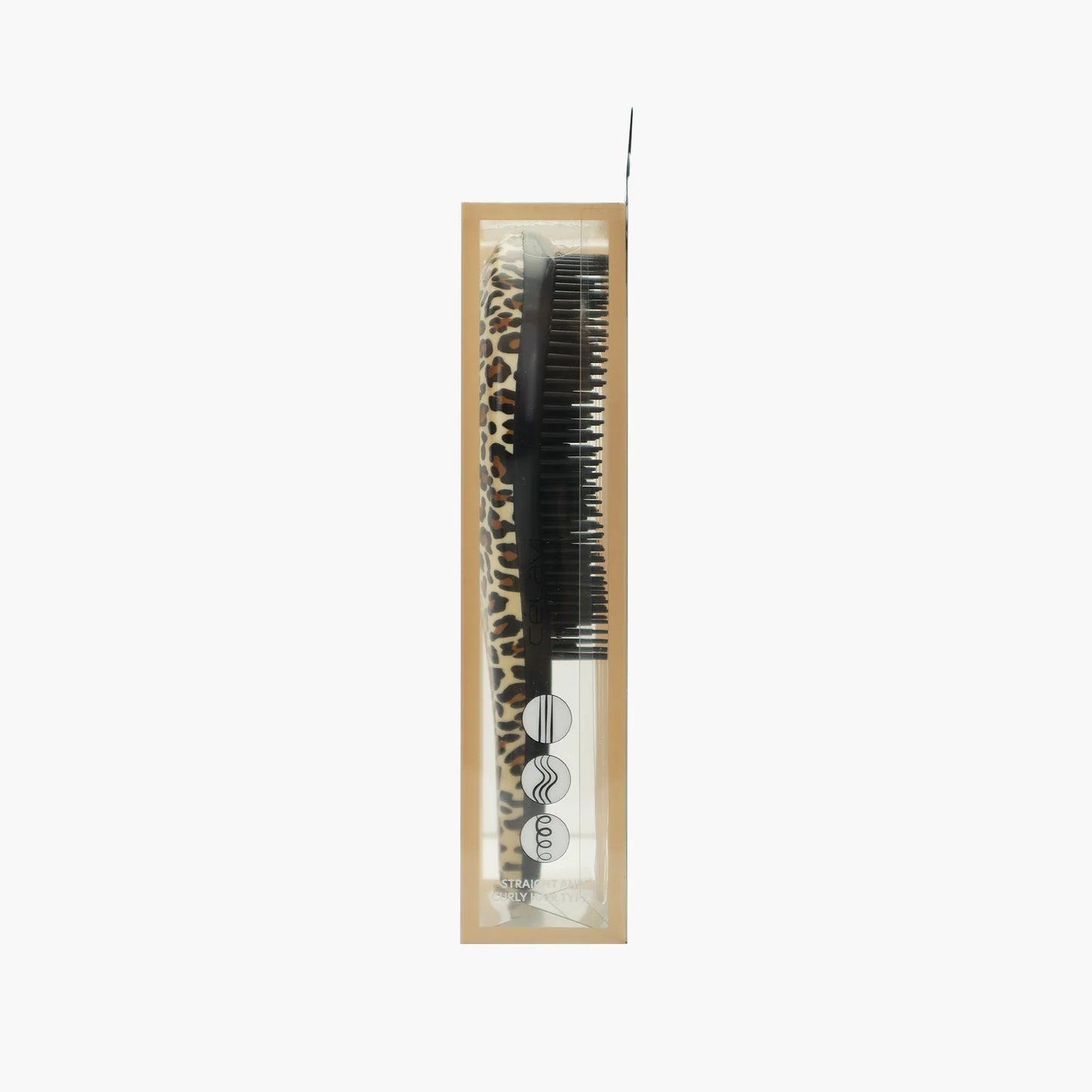 Cepillo Animal print Detangling Célavi