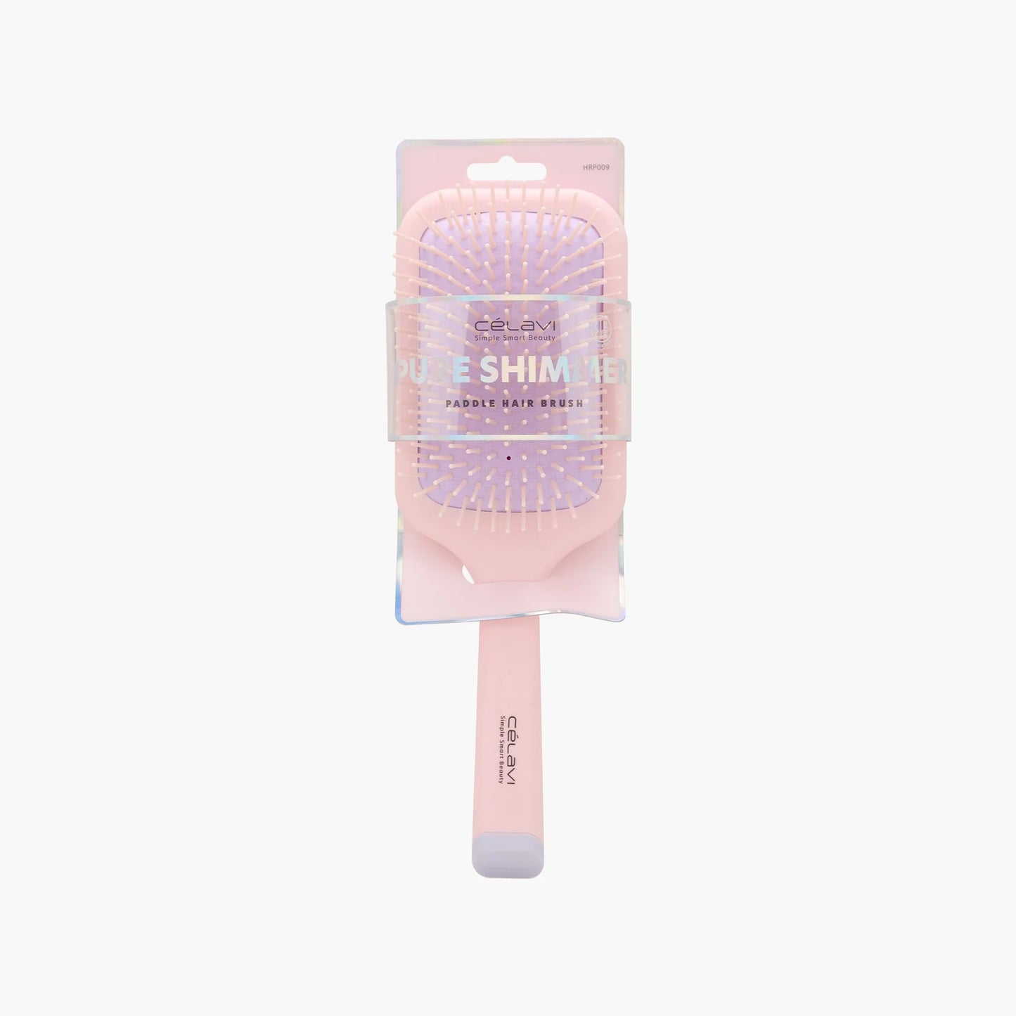 Cepillo Pure shimmer Célavi