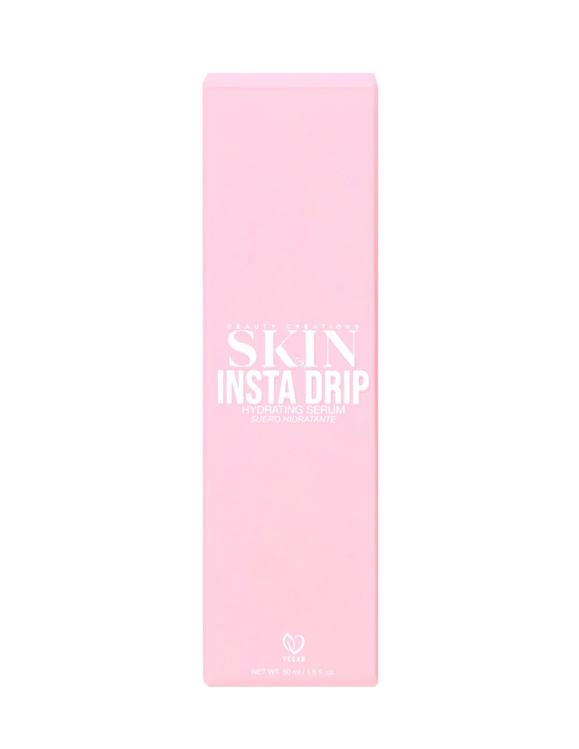 Insta Drip - Suero hidratante - Beauty Creations