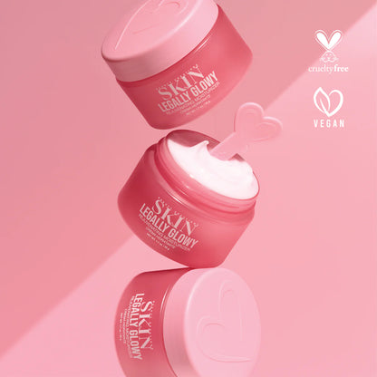 Legally Glowy - Crema hidratante - Beauty Creations
