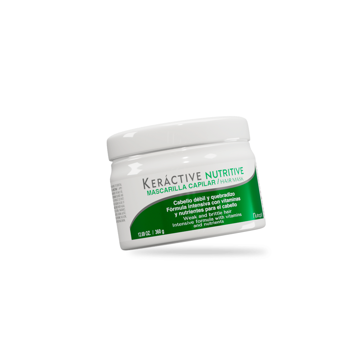 Mascarilla Keráctive Nutritive - Nutrapel
