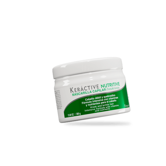 Mascarilla Keráctive Nutritive - Nutrapel