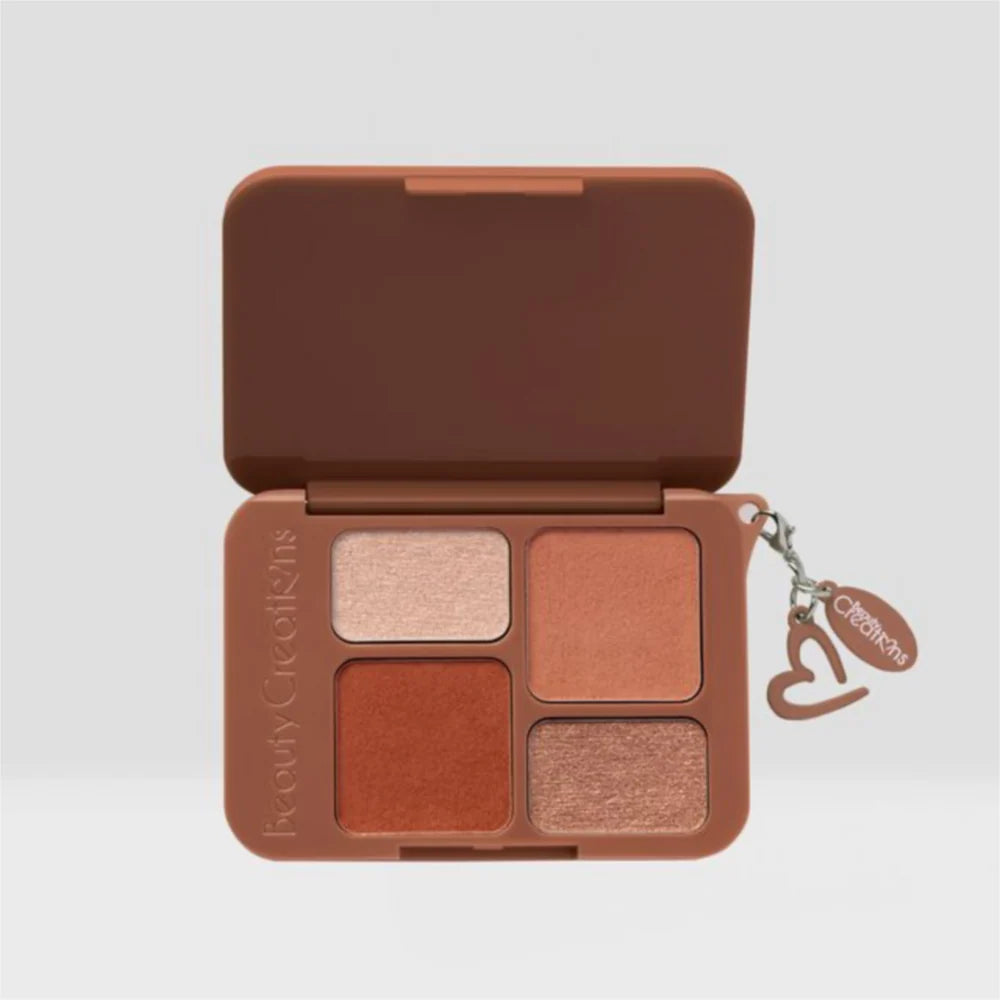 PLUSH Paleta de sombras - Beauty Creations