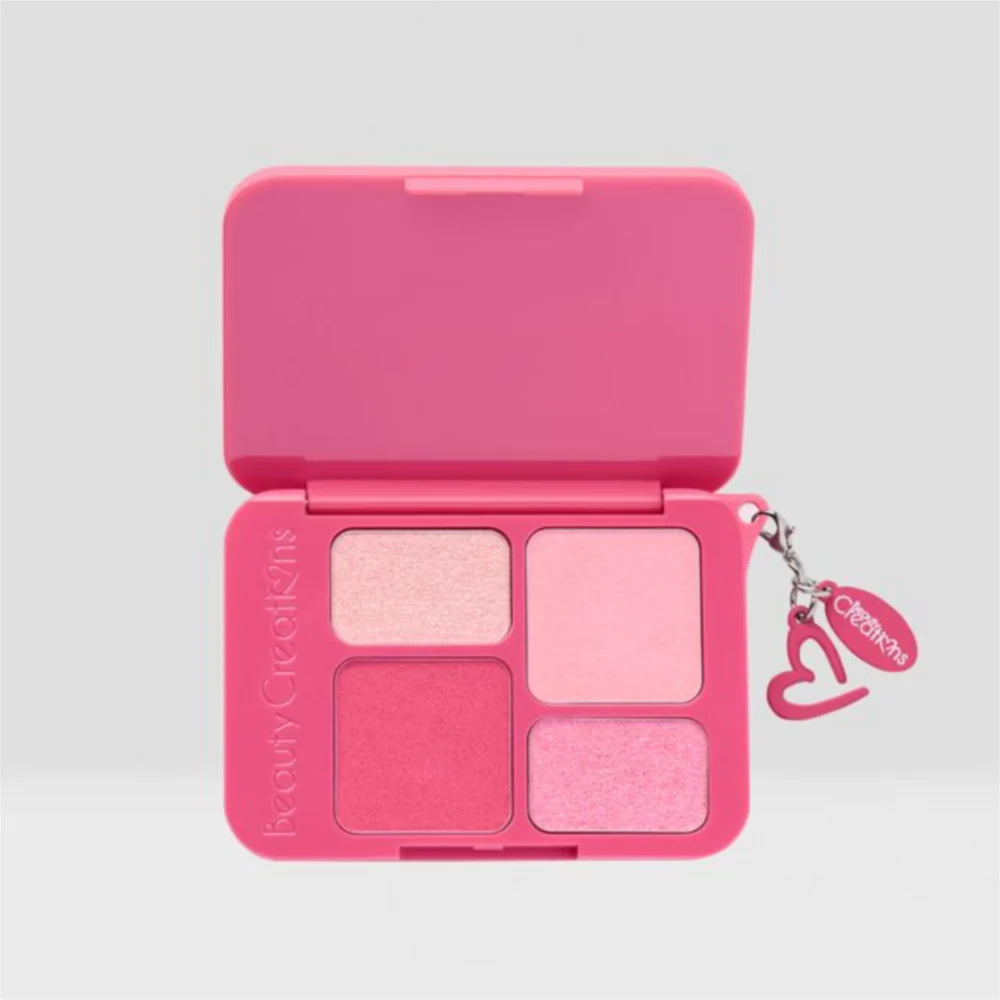 PLUSH Paleta de sombras - Beauty Creations