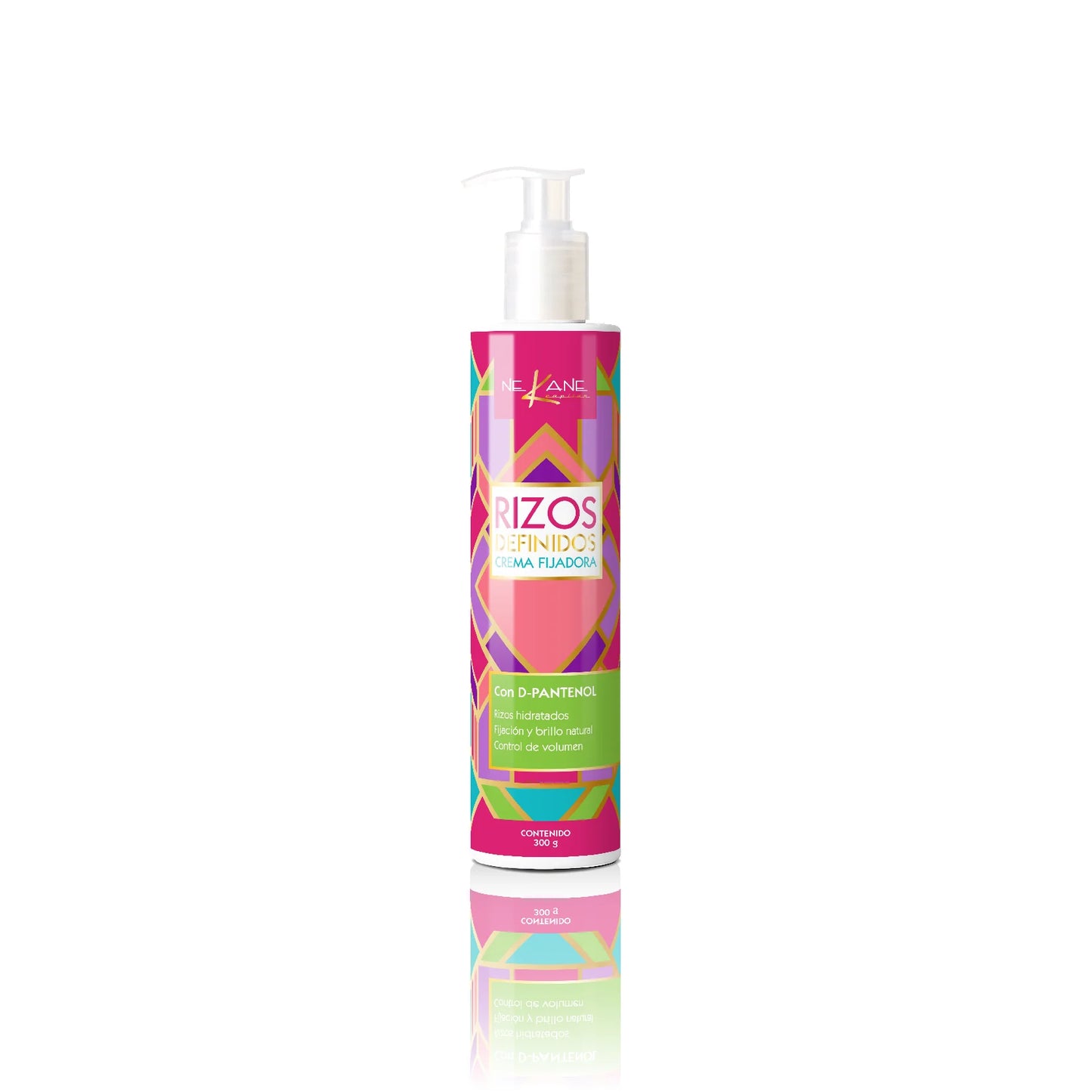 Crema rizos definidos Nekane