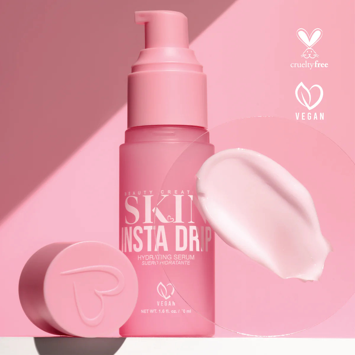 Insta Drip - Suero hidratante - Beauty Creations