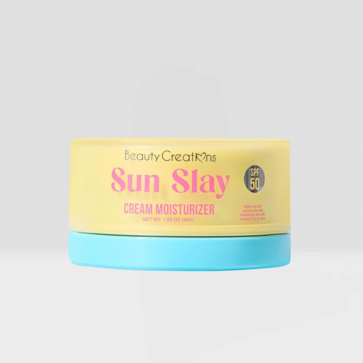Sun Slay - Cream moisturizer