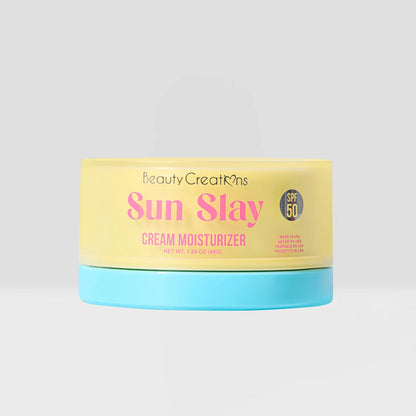 Sun Slay - Cream moisturizer