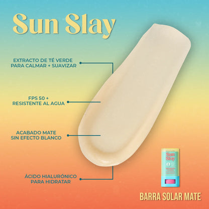 Sun Slay - Matte sun stick