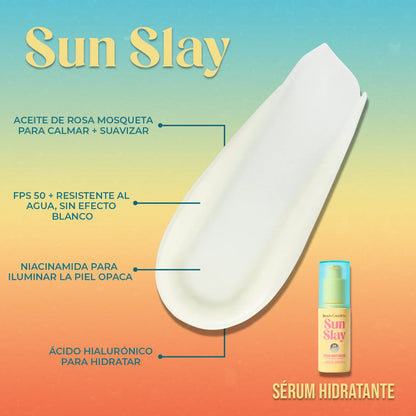 Sun Slay - Serum moisturizer