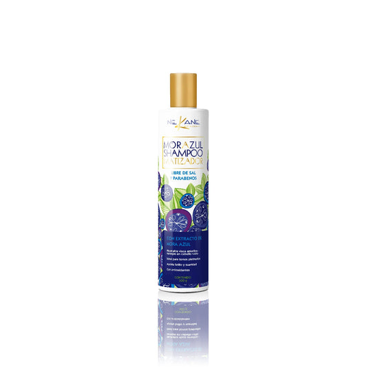 Shampoo matizador Nekane 300ml