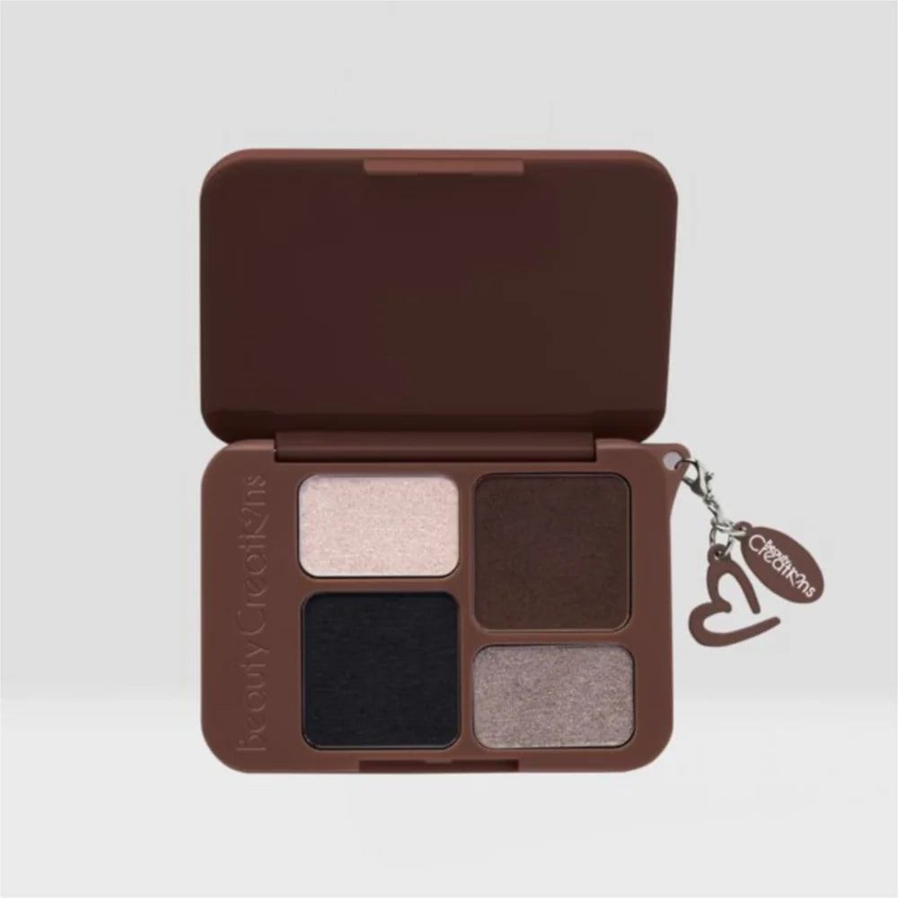PLUSH Paleta de sombras - Beauty Creations