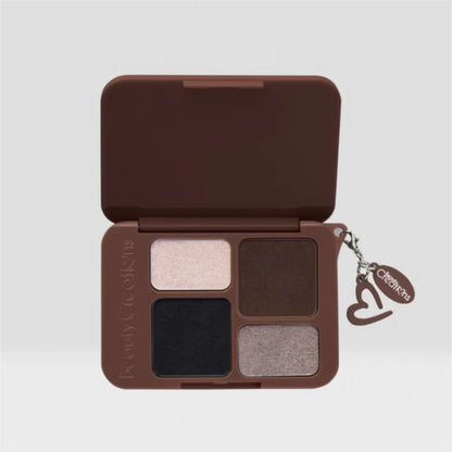 PLUSH Paleta de sombras - Beauty Creations