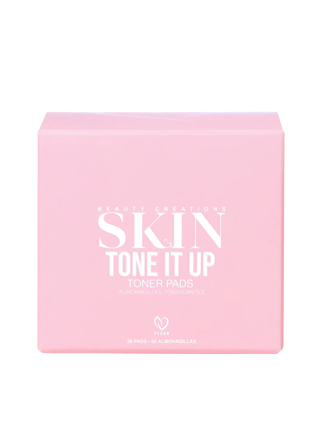 Tone It Up- Almohadillas tonificantes - Beauty Creations