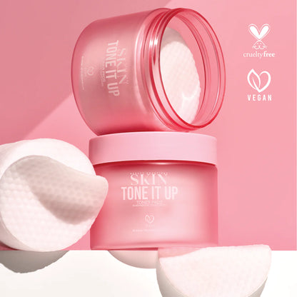 Tone It Up- Almohadillas tonificantes - Beauty Creations
