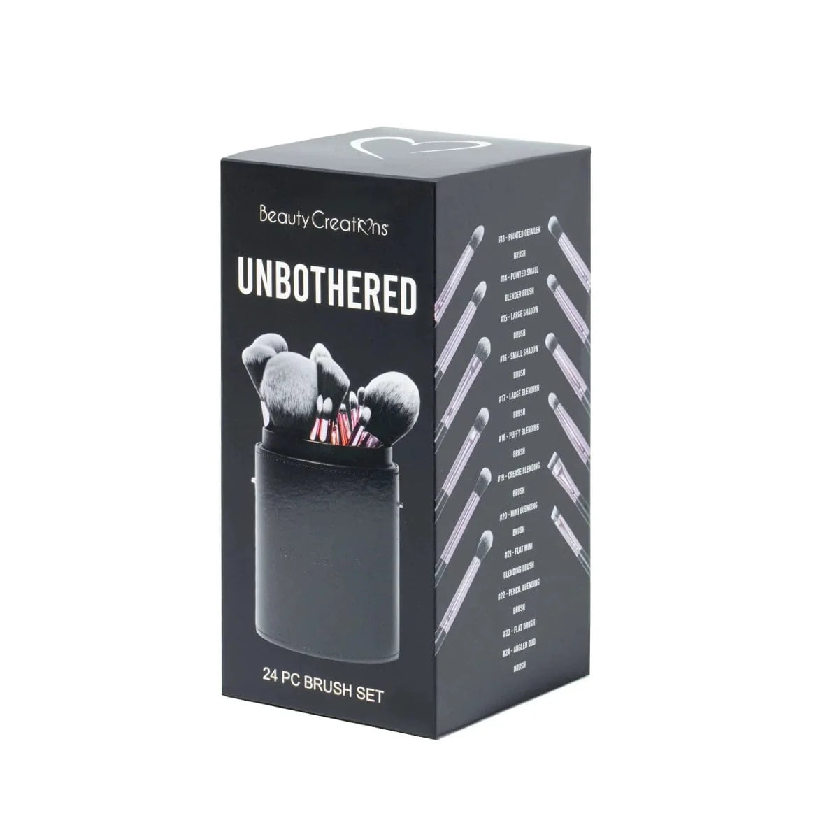 Brochas Unbothered - Beauty Creations