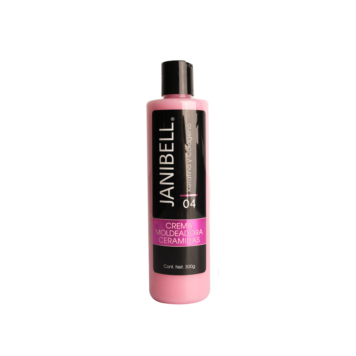 Crema Moldeadora con Ceramidas Janibell