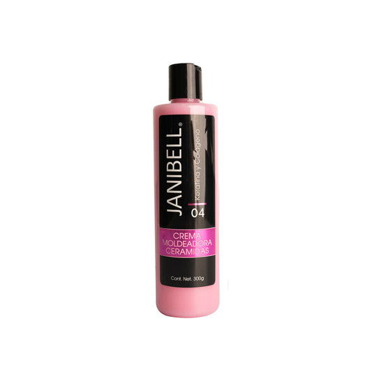 Crema Moldeadora con Ceramidas Janibell