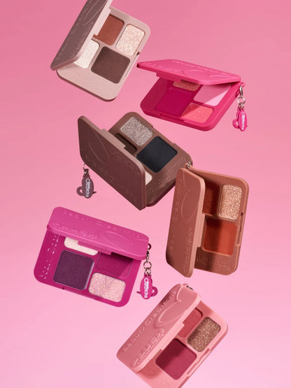 PLUSH Paleta de sombras - Beauty Creations